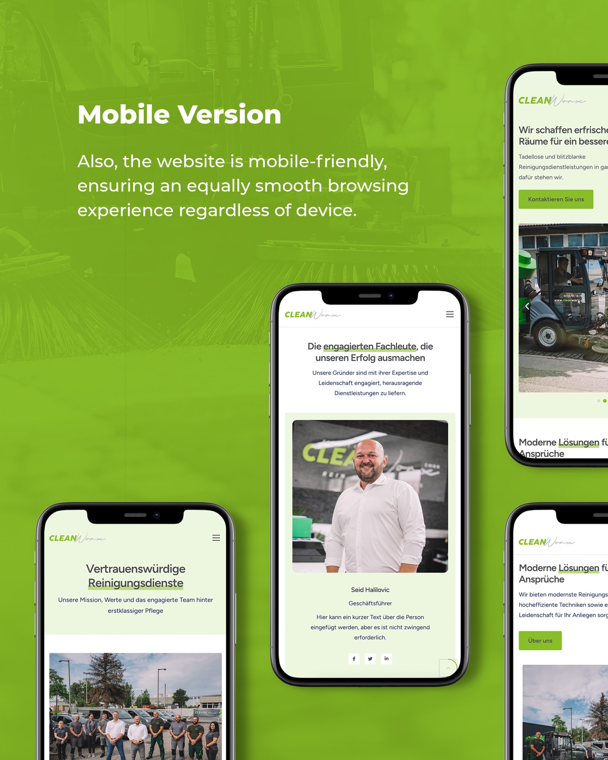 CW Web 5